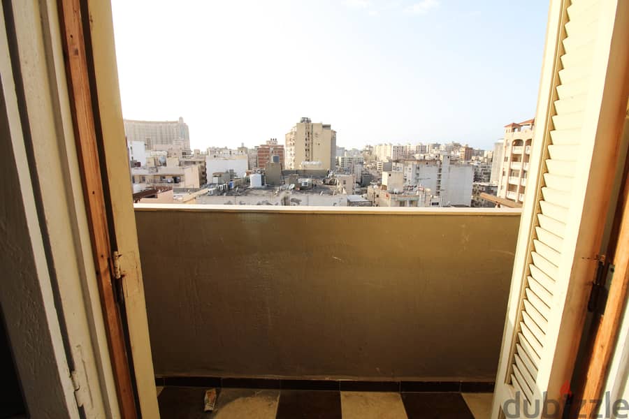 Apartment for sale, 90 meters in Janaklis, steps from Abu Qir Street - 1,550,000 cash 10