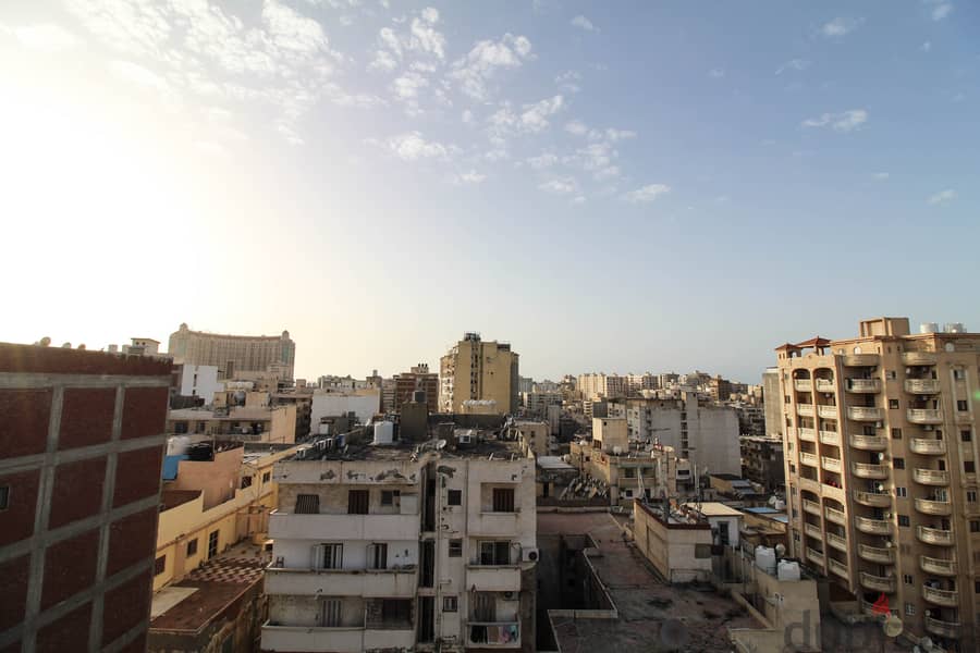 Apartment for sale, 90 meters in Janaklis, steps from Abu Qir Street - 1,550,000 cash 11