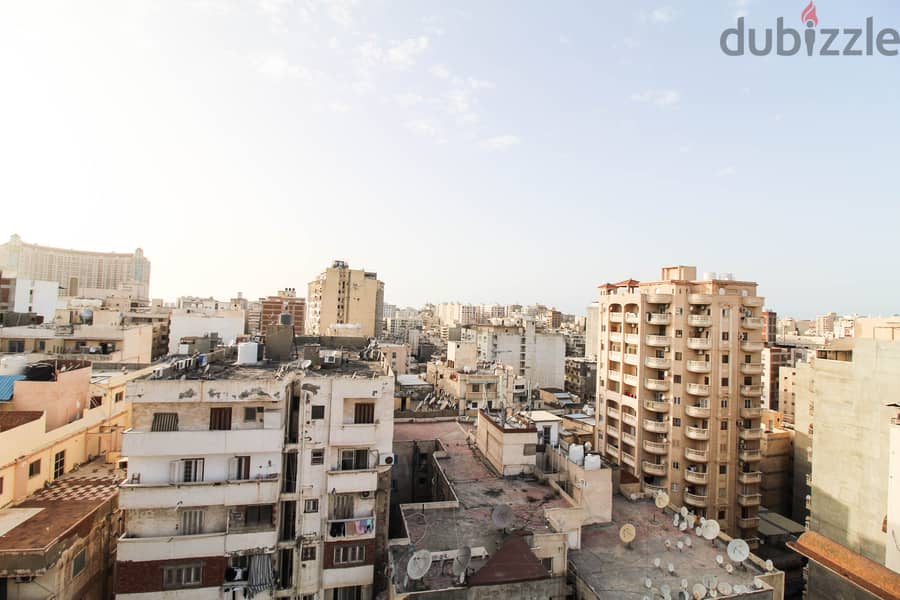 Apartment for sale, 90 meters in Janaklis, steps from Abu Qir Street - 1,550,000 cash 12
