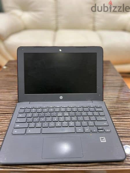 laptop hp Chromebook 3