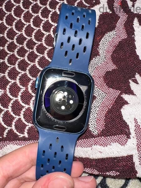 Apple Watch series 7 45 6