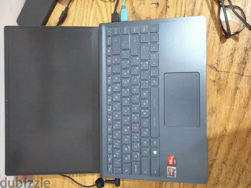 Laptop MSI modern14 b5m 5