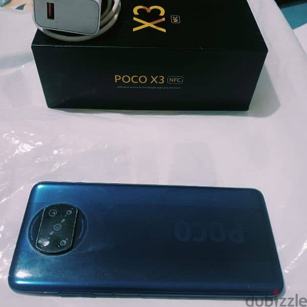 POCO X3 NFC 1
