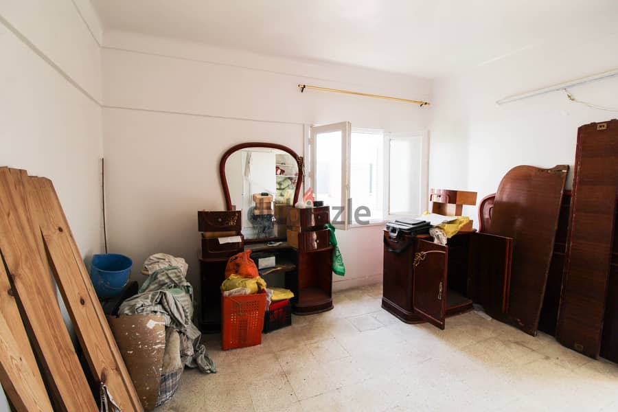 Apartment for sale, 120 meters, Maamoura Beach - 2,200,000 cash 7