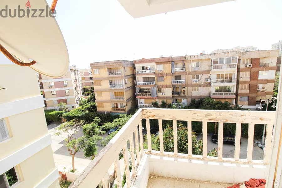 Apartment for sale, 120 meters, Maamoura Beach - 2,200,000 cash 15