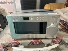 NEW LG Toaster Combo 110v