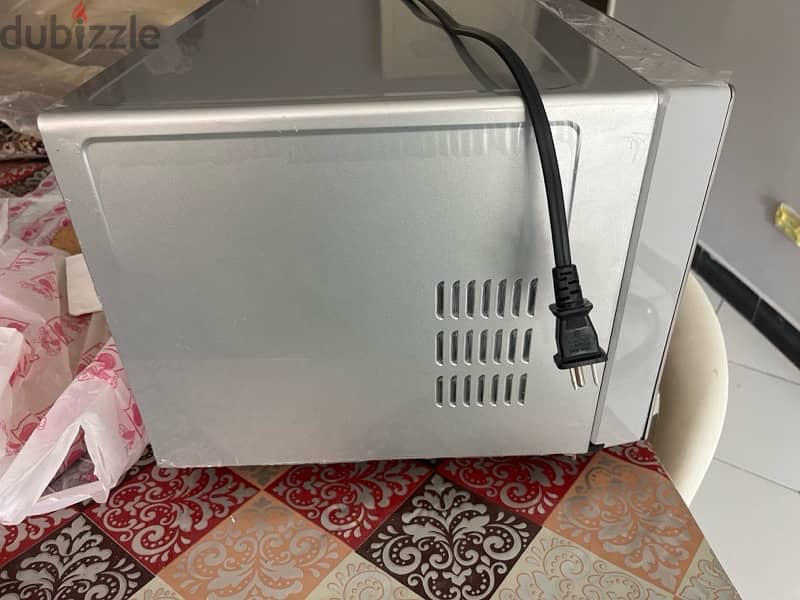 NEW LG Toaster Combo 110v 1