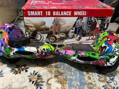 Smart 10 balance wheel hoverboard