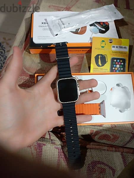 smart watch X8 ultra+ 1