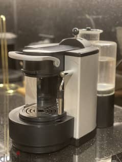 ماكينة قهوة nesspresso ES 80 Pro 0