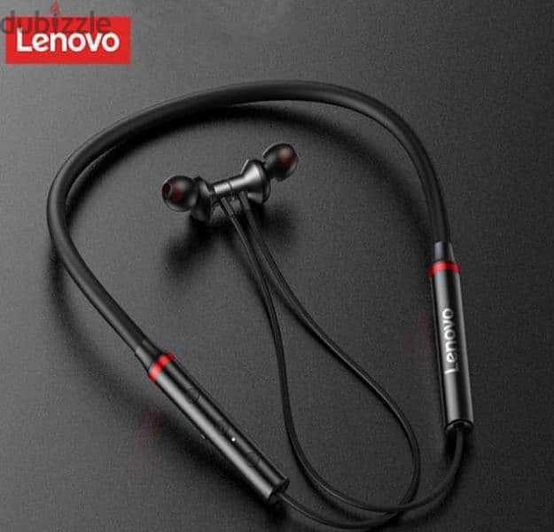 Lenovo HE05X headphone سماعة هيدفون لينوفو طوق 1