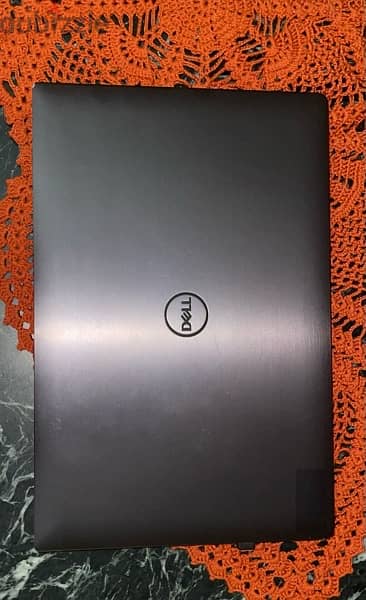 Dell laptop 4k i9 8th ram 32gb touchscreen 1