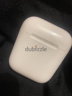 air pods 2nd generation with charging case