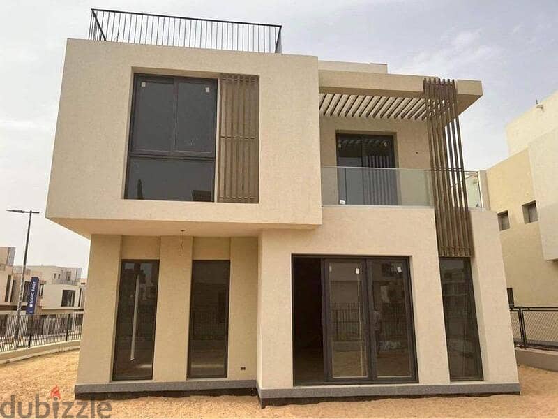 Twin House For Resale in Sodic East, With Installments - Sodic East - New Heliopolis 5