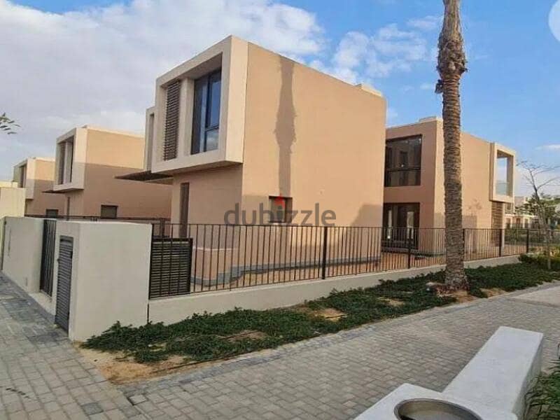 Twin House For Resale in Sodic East, With Installments - Sodic East - New Heliopolis 6