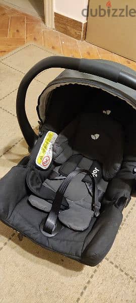 Joie Baby Car Seat 3