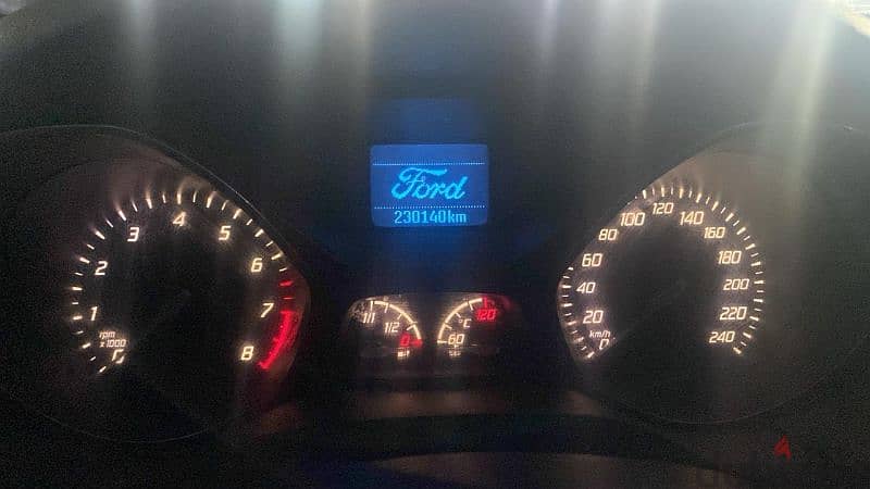سيارة فورد فوكس ٢٠١٤ استعمال بيتي 4