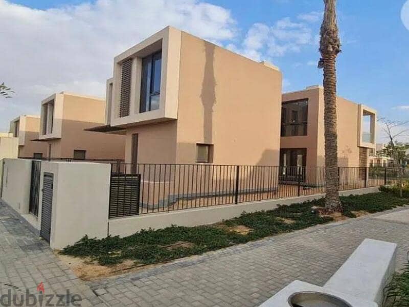 Villa (XV) For Resale in Sodic East, With Installments - Sodic East - New Heliopolis 3