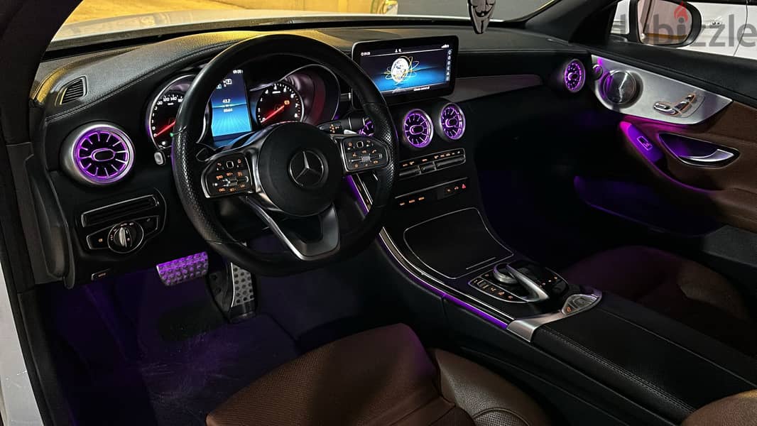 Mercedes C180 AMG 2019 8