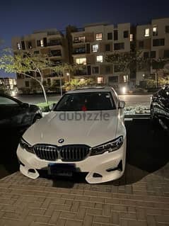 BMW 320I luxury