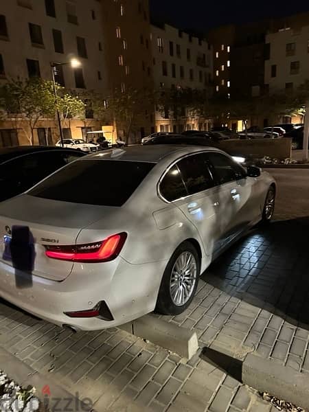 BMW 320I luxury 3