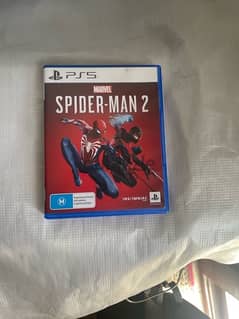 spider man 2 ps5