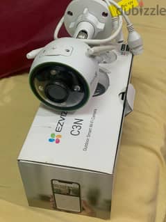 للبيع كاميرا مراقبة من نوع EZVIZ C3N واي ف