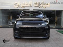Range Rover Sport 2023 0