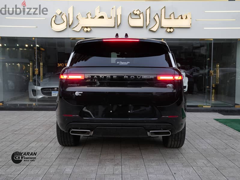 Range Rover Sport 2023 7