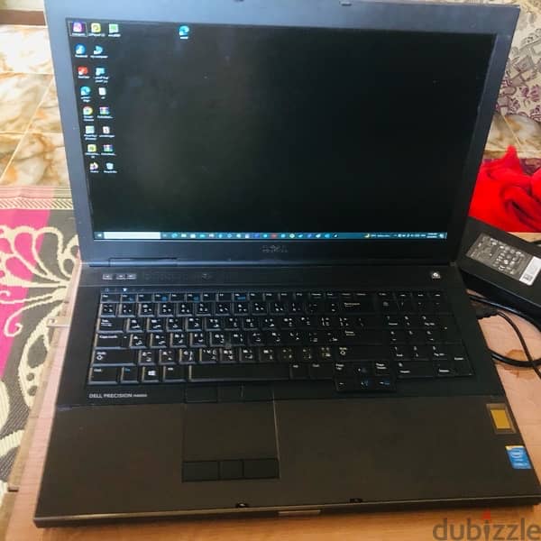 laptop dell precision M6800 10