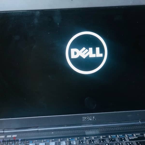 laptop dell precision M6800 12