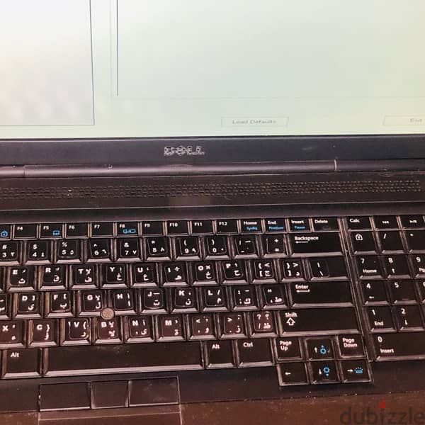 laptop dell precision M6800 13