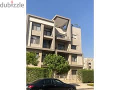 The lowest down payment for an apartment 177m  with Garden 104m  in al maraseem  Fifth Square, with installments until 2030