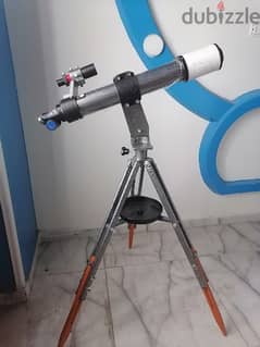 telescope 0
