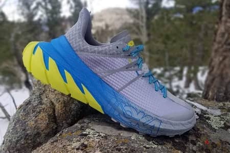 Running  HOKA ONE ONE TenNine size 40