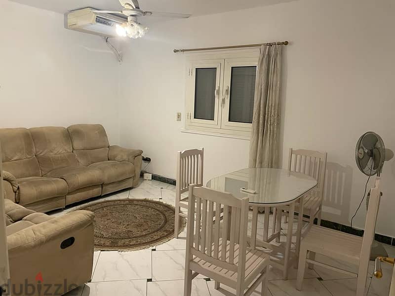 Apartment For Rent in New Maadi شقه للايجار بالمعادى الجديده 7