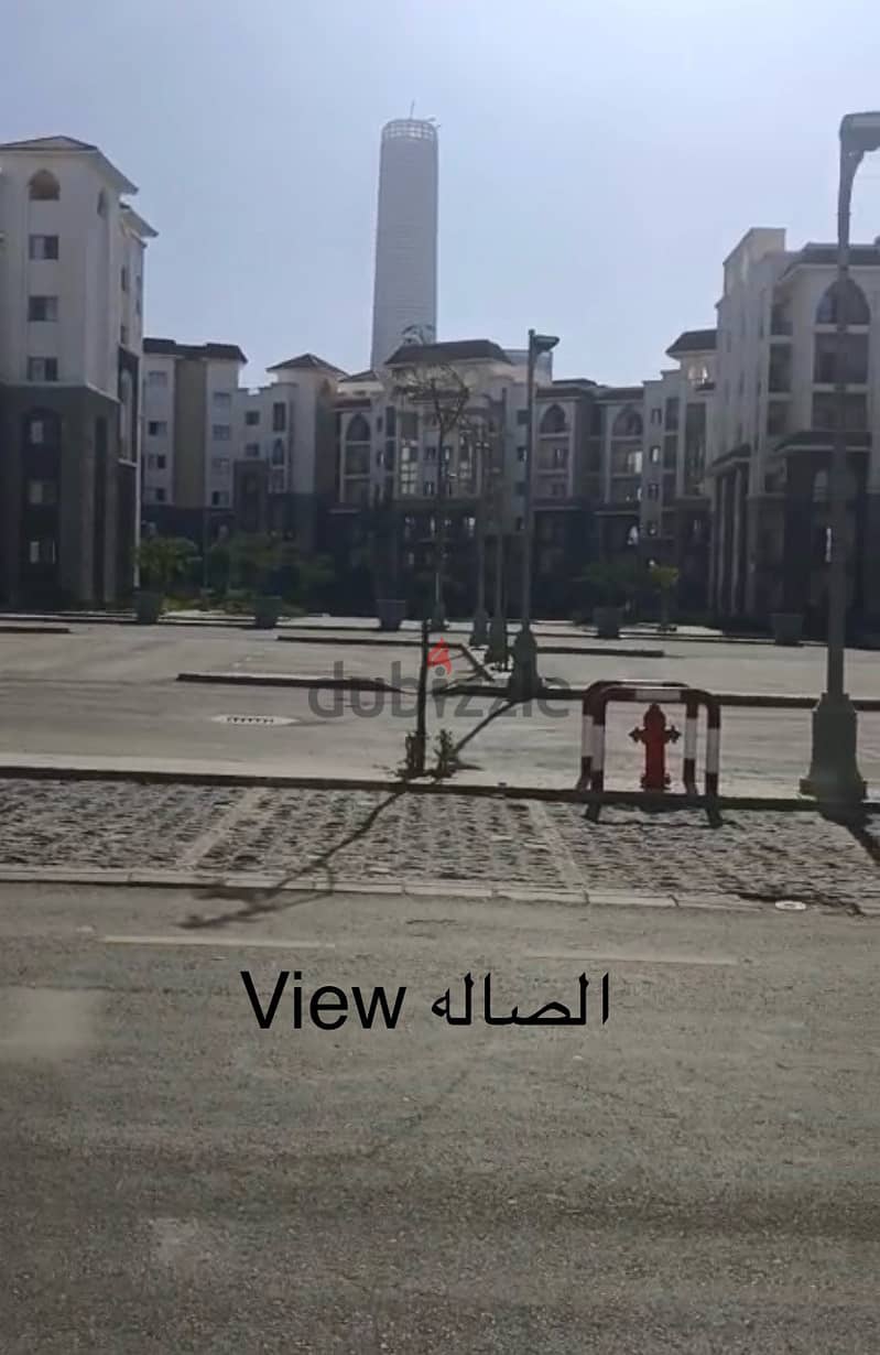 شقه للايجارفي العاصمة الاإدارية Apartment for rent in NewCapital Cairo 6