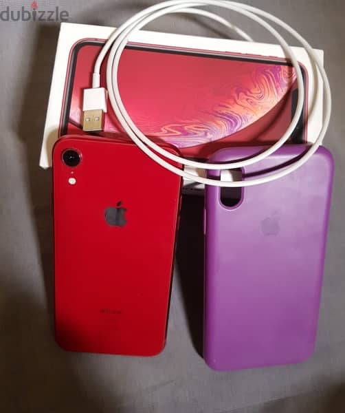 iPhone XR 128 ايفون اكس ار 1
