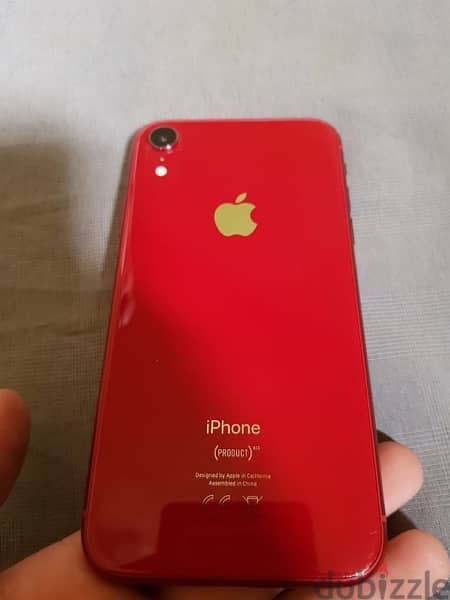 iPhone XR 128 ايفون اكس ار 2