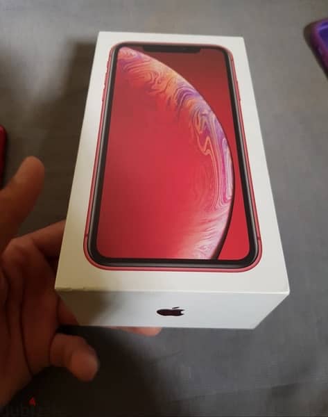 iPhone XR 128 ايفون اكس ار 6