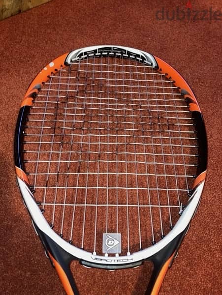 Dunlop tempo comp tennis racket 300 gm 2