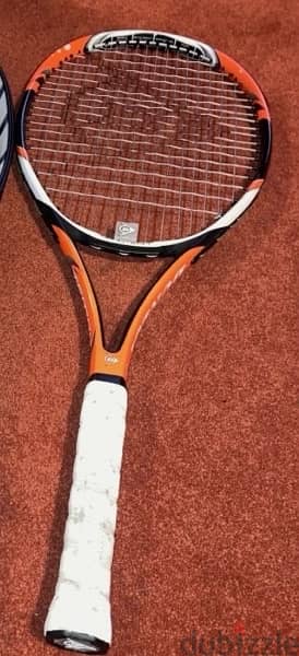 Dunlop tempo comp tennis racket 300 gm 3