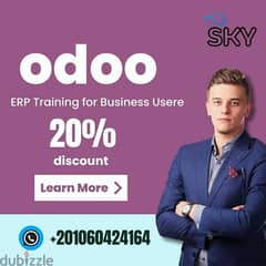 Odoo ERP course