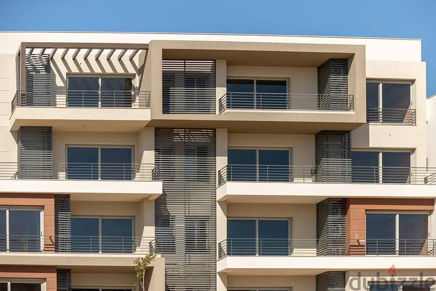 Apartment 205m For Sale Prime Location In Palm Hills New Cairo 1