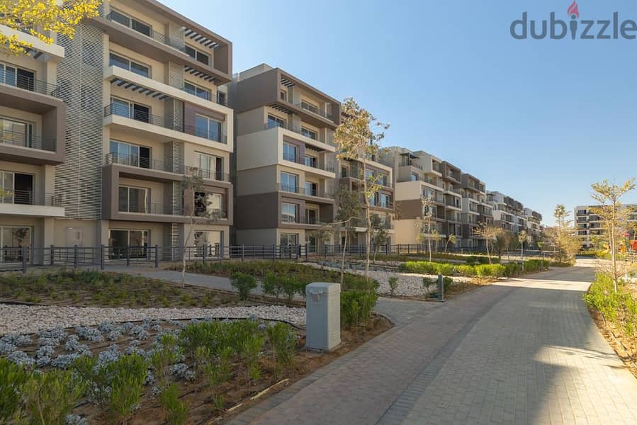 Apartment 205m For Sale Prime Location In Palm Hills New Cairo 2