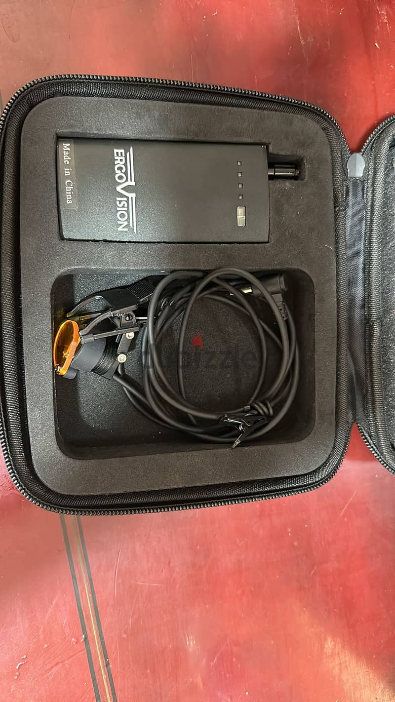 Ergovision Light in very good condition 0