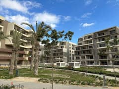 Apartment  216m  For  Sale  With  Garden  and  Prime Location In Palm Hills New Cairo 0
