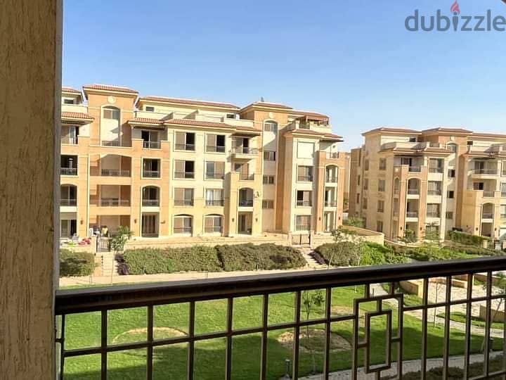 Apartment 220m with garden for sale in stone residence view lake 3