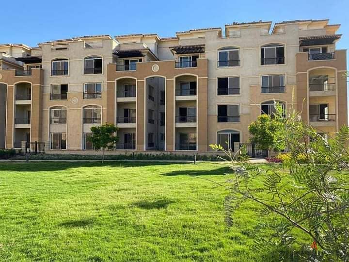 Apartment 220m with garden for sale in stone residence view lake 5