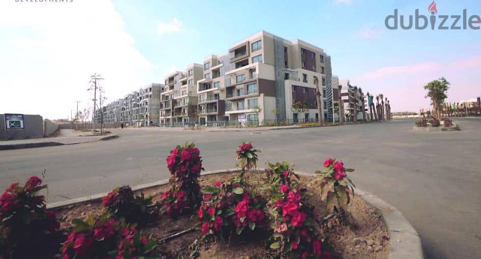 Apartment 164m For Sale Prime Location In Palm Hills New Cairo 4
